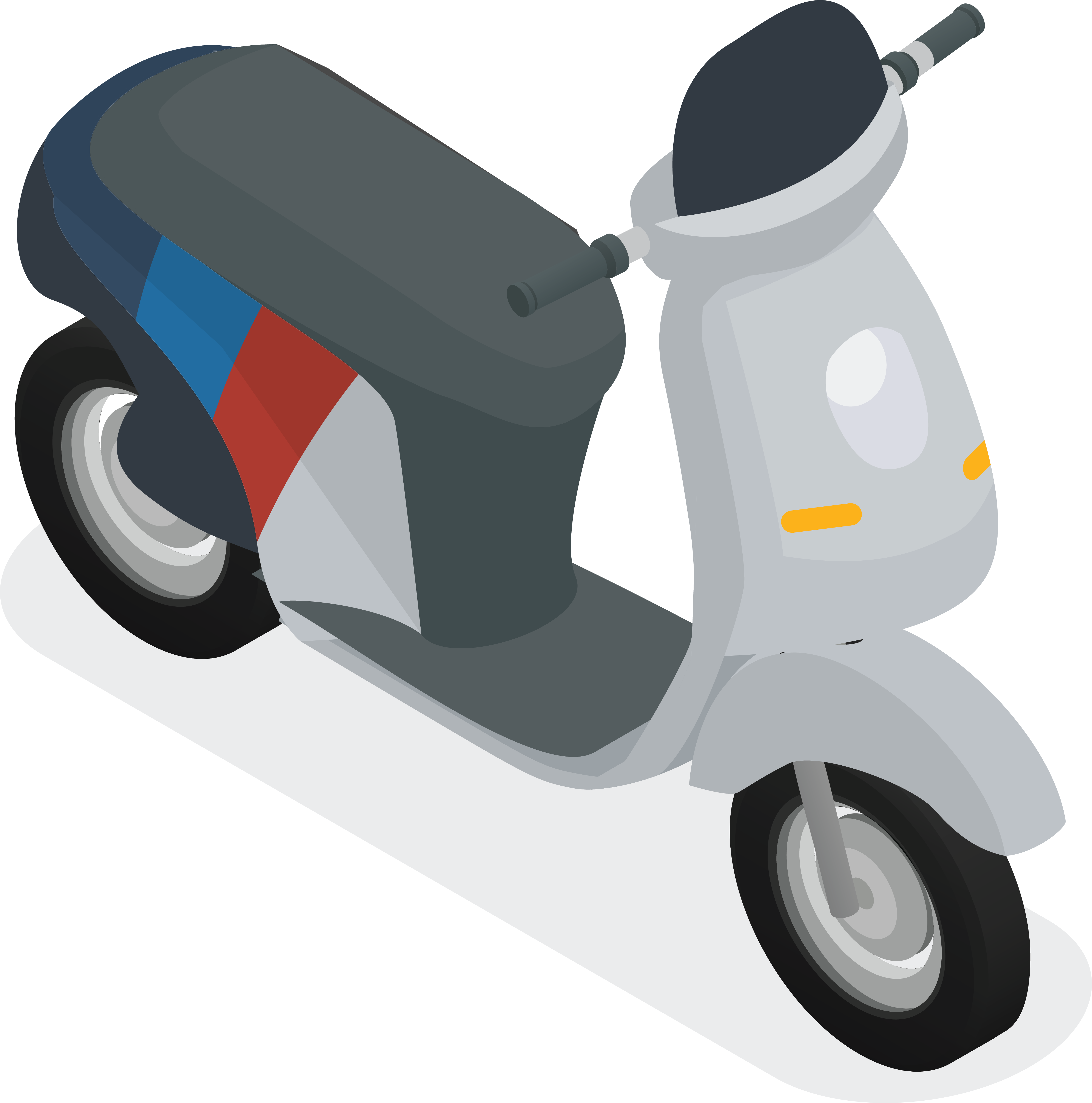 Motorcycle