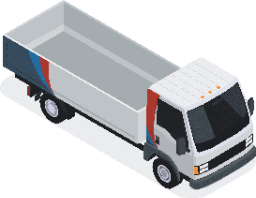 Large Pickup
